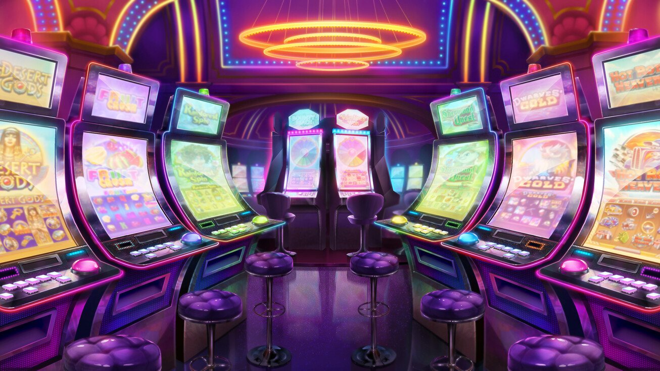 Game live casino dengan dealer profesional dan fitur interaktif